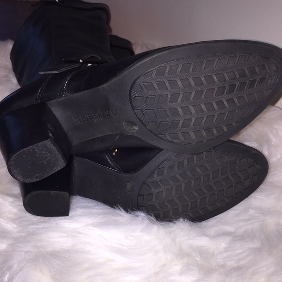 NWOT Michelle D Boots - Picture 3 of 6
